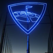 Topgolf Outdoor LED Signage