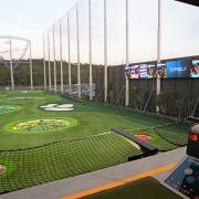 Topgolf Outdoor LED Billboard Big Screen
