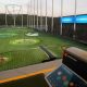 Topgolf Outdoor LED Billboard Big Screen