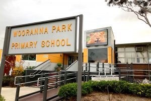 Wooranna Park Primary School LED Billboard