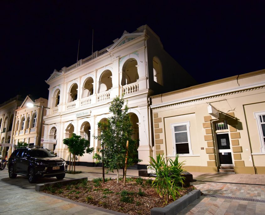 2018_Rockhampton_27_Amended Rockhamptom Riverside Precinct comes to life with Griven LED Building Facade Lighting