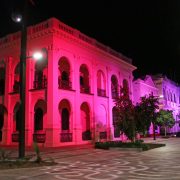2018_Rockhampton_30 Rockhamptom Riverside Precinct comes to life with Griven LED Building Facade Lighting