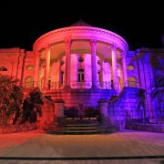 2018_Rockhampton_77 Rockhamptom Riverside Precinct comes to life with Griven LED Building Facade Lighting