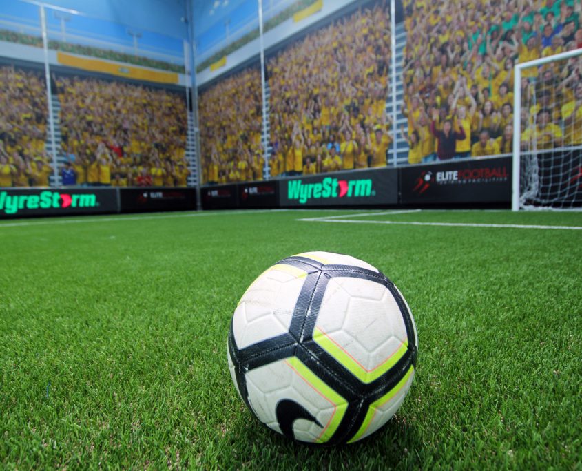 EliteFTC_4891 Elite Football Experience Vuepix LED Screen Video Wall