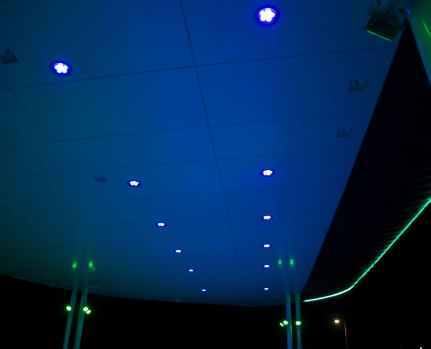 IMG_2985 Yeppoon Beachfront Amphitheatre Theatre LED Display Lighting