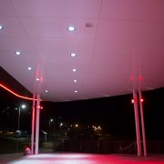 IMG_2992 Yeppoon Beachfront Amphitheatre Theatre LED Display Lighting