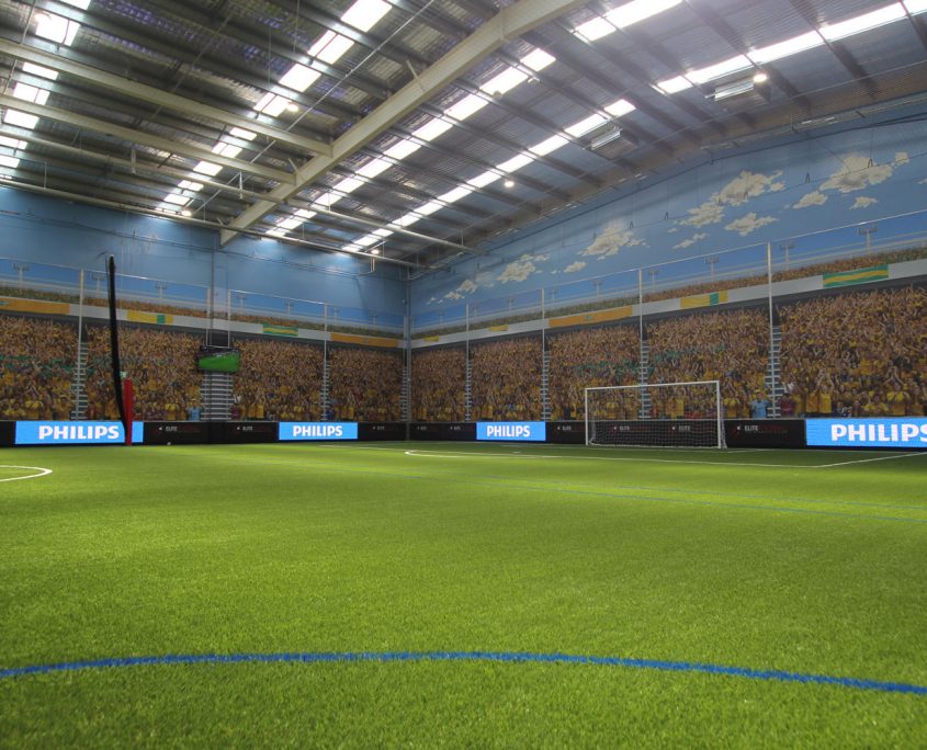 IMG_4851 Elite Football Experience Vuepix LED Screen Video Wall