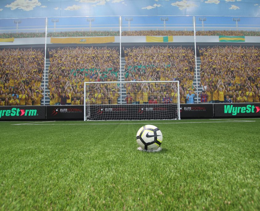 IMG_4875 Elite Football Experience Vuepix LED Screen Video Wall