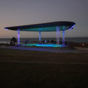 IMG_7905 Yeppoon Beachfront Amphitheatre Theatre LED Display Lighting