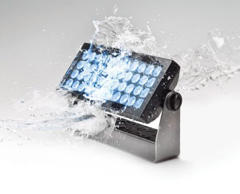 SGM Waterproof LED Fixture