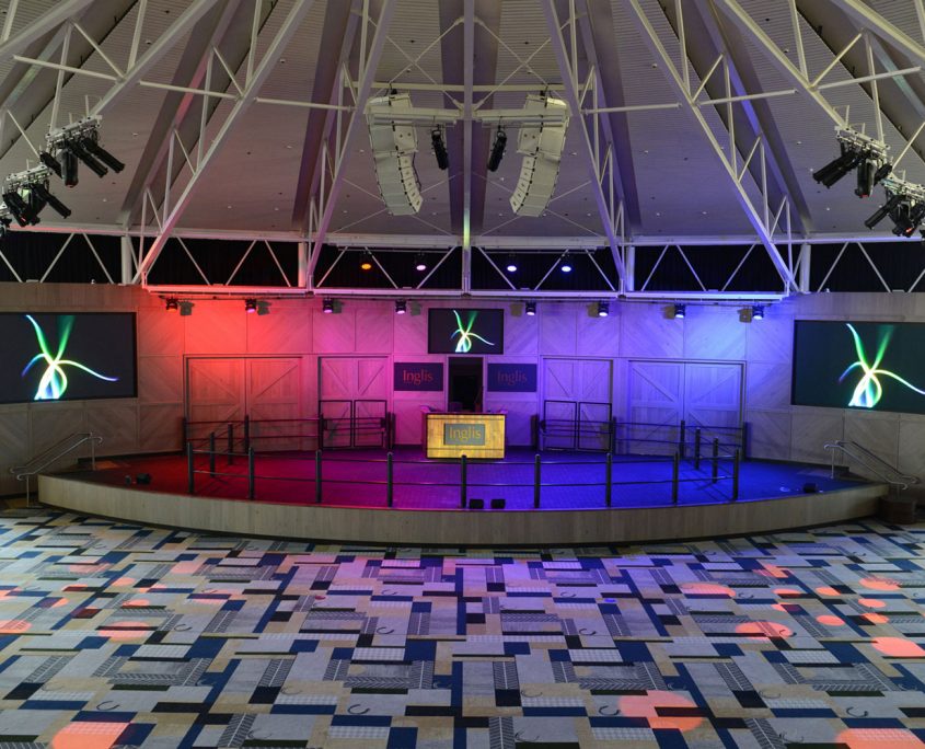newstory3 Inglis Riverside Stables Vuepix LED Screens Digital Display