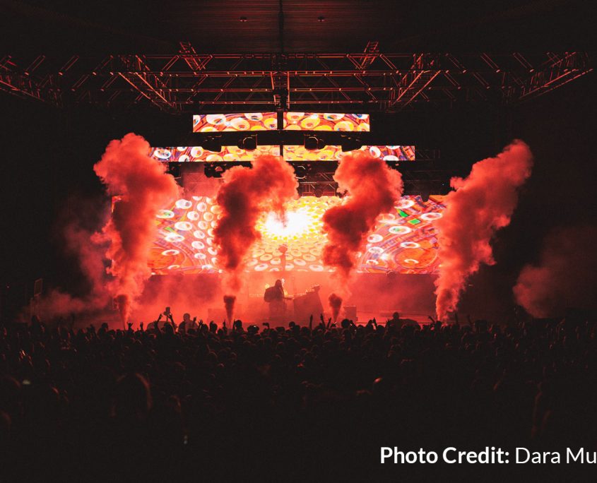 Tash Sultana Brisbane