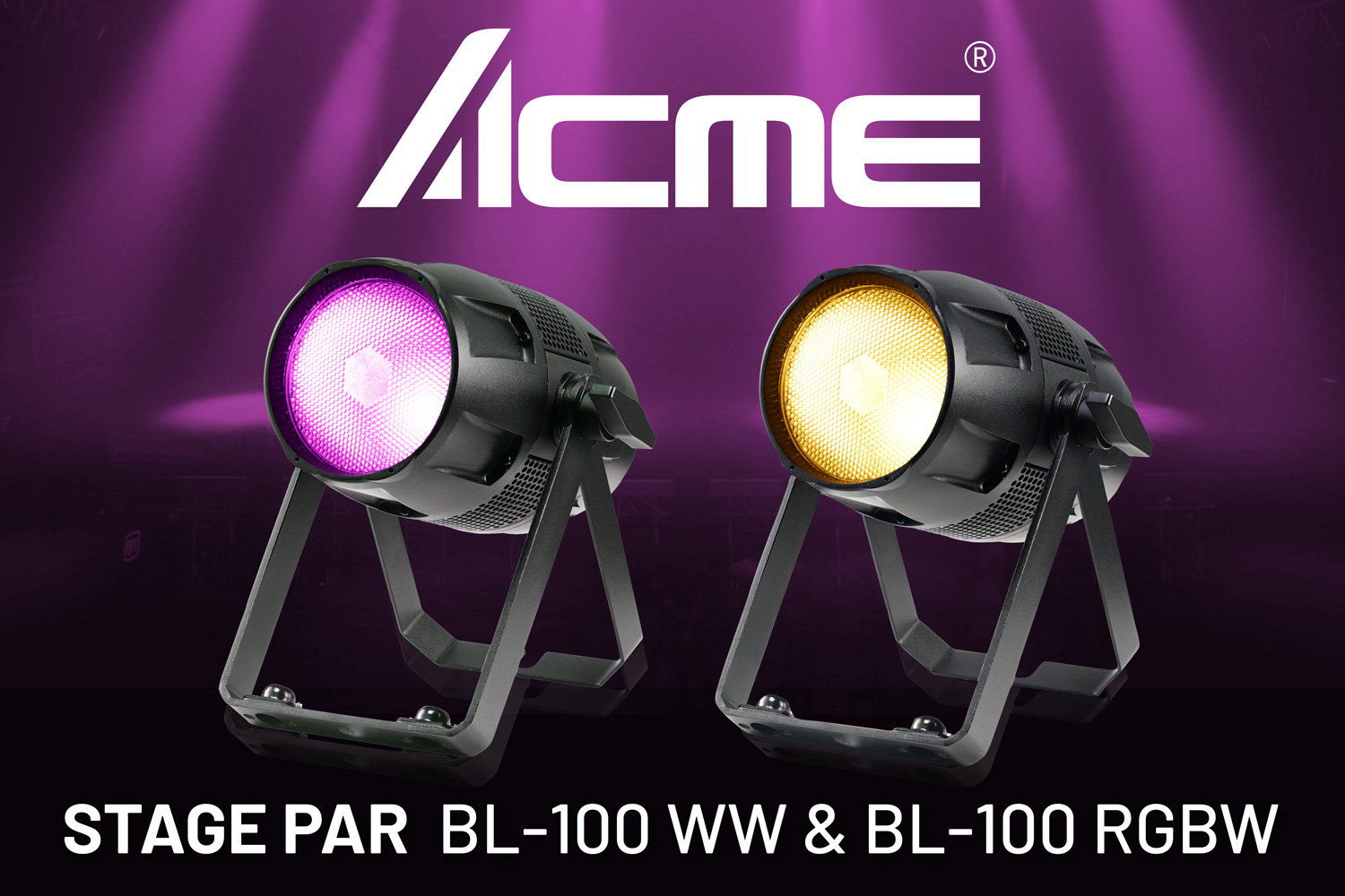 ACME LED WAVE 100 ACME WAVE LED LIGHT