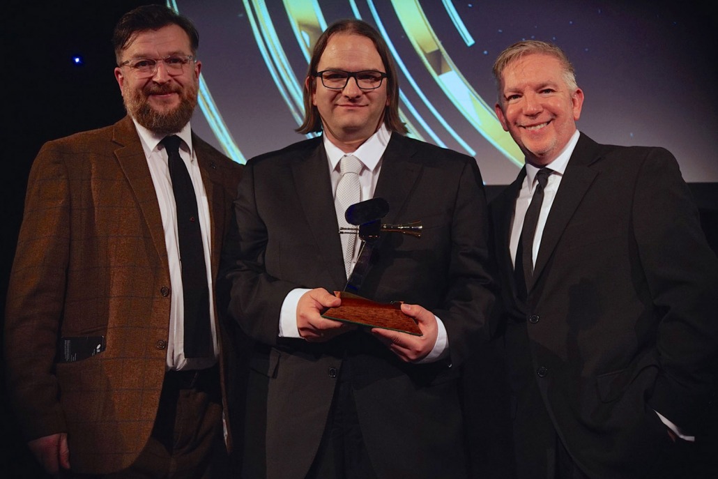 Astera Wins 2022 Bert Easey Technical Award | ULA Group