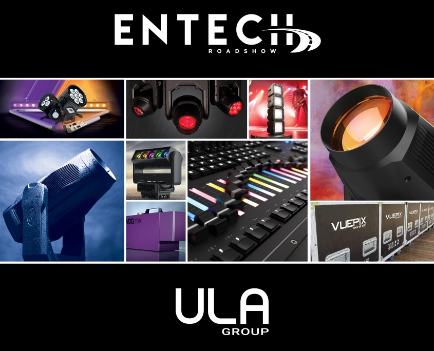 News | Event Lighting and Digital Displays | ULA Group