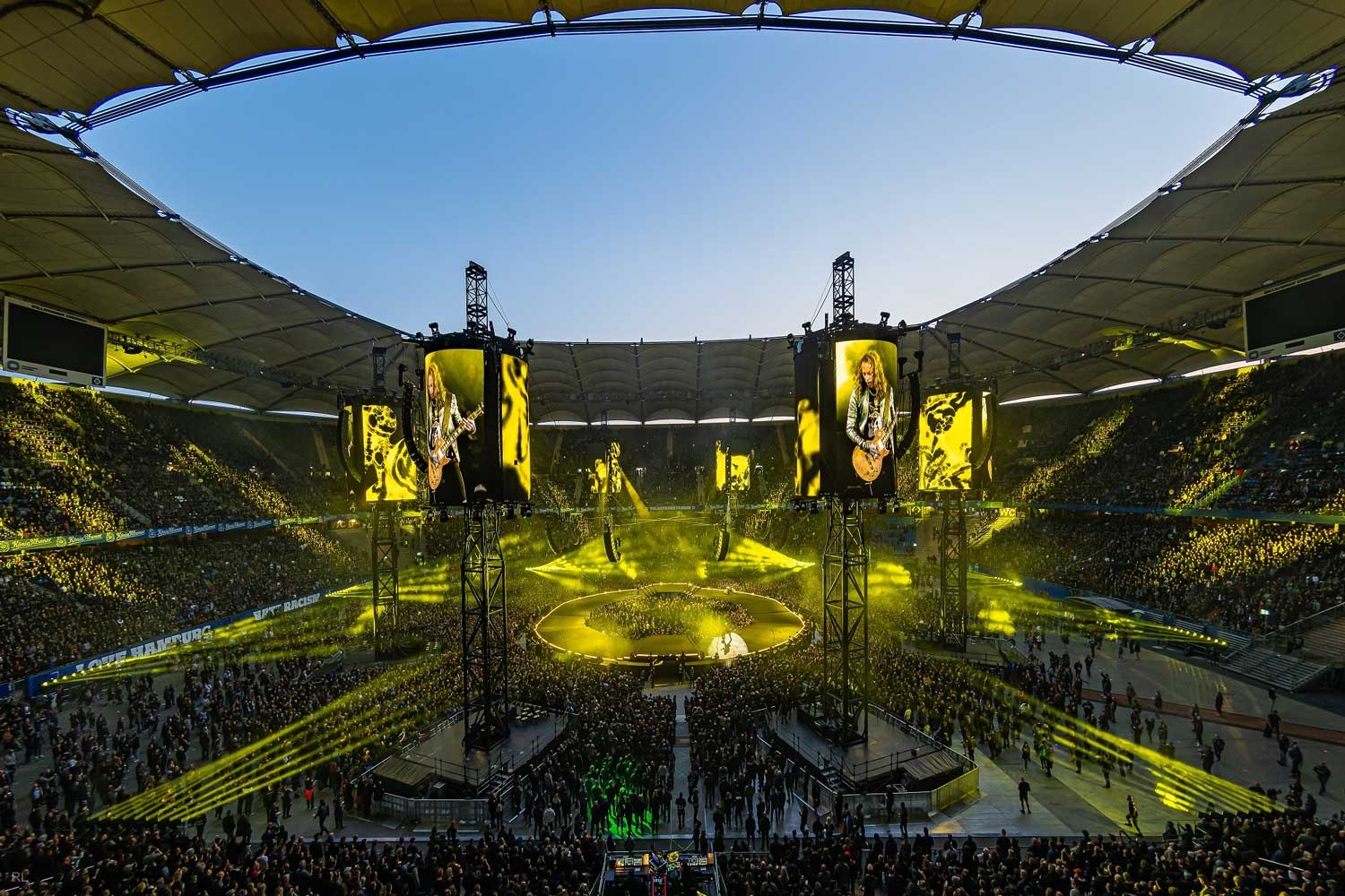 Metallica M72 World Tour with Proteus | ULA Group