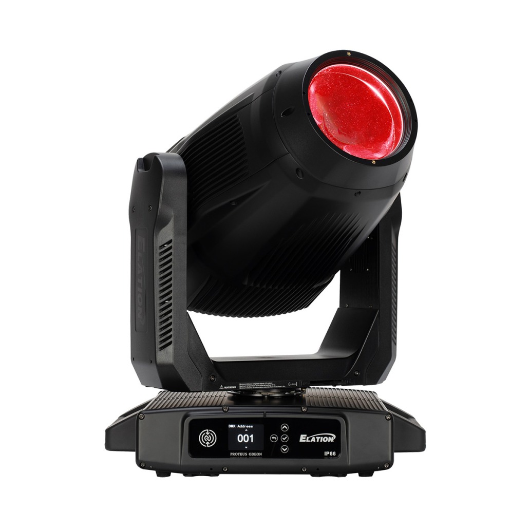 Proteus Odeon with variable CRI engine a game-changer in professional ...