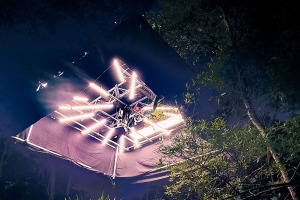 ASTERA LED Products being used in a lighting project