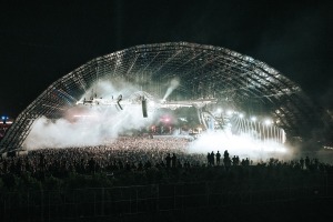 Coachella 2024 Concert Visual