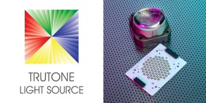 Elation Trutone Light Source Example