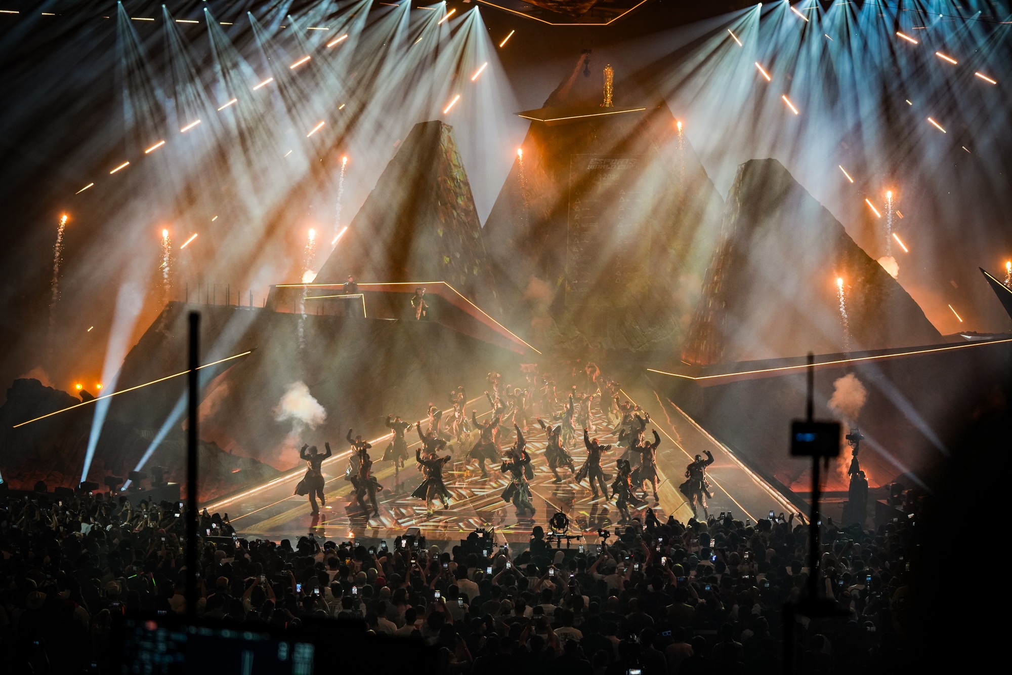 E-Sports World Cup Opening Ceremony_1