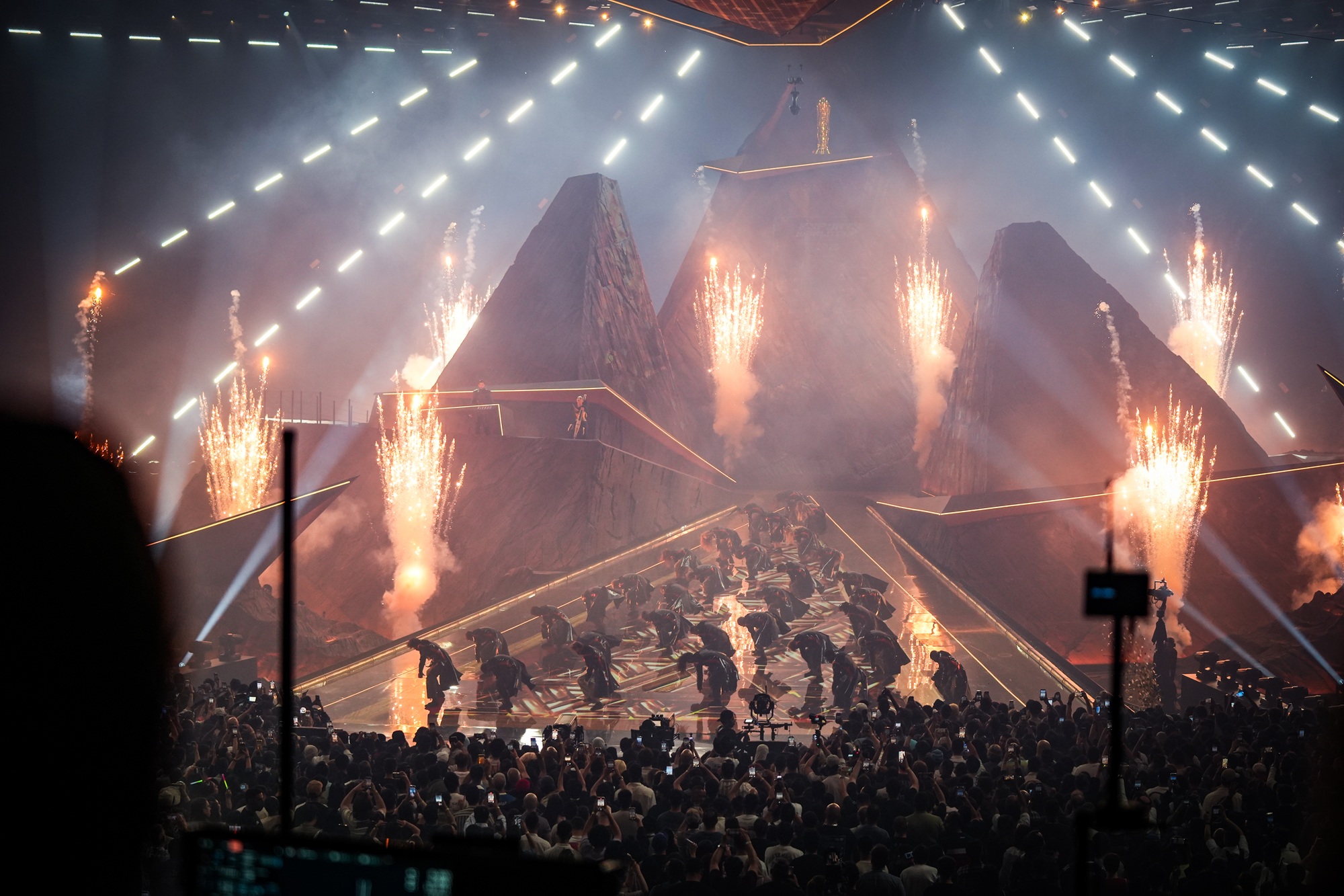 E-Sports World Cup Opening Ceremony_3