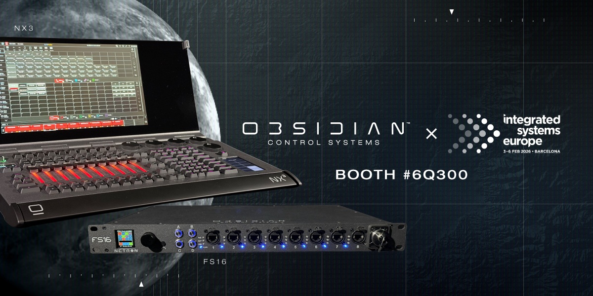 Obsidian @ ISE 2026