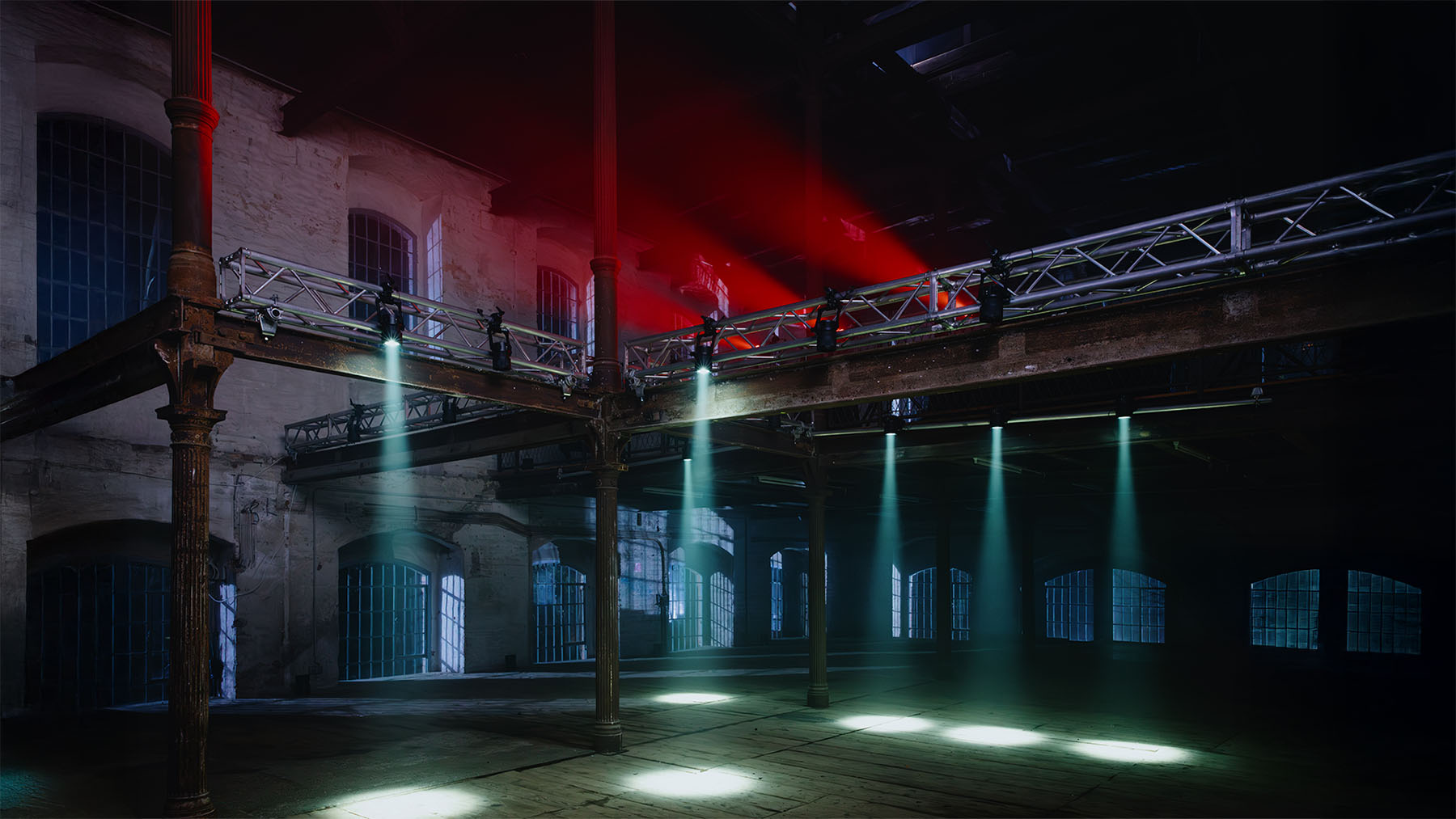 Astera QuikBeam Launch - mood 4 party