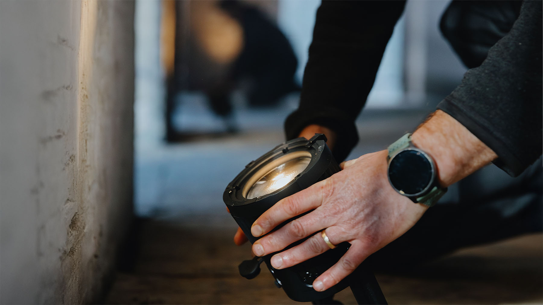 Astera QuikBeam Launch - uplighting_V1