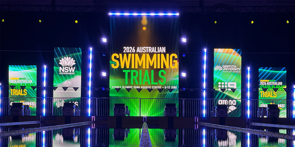 2026 aus swimming trials