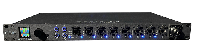 NETRON FS16